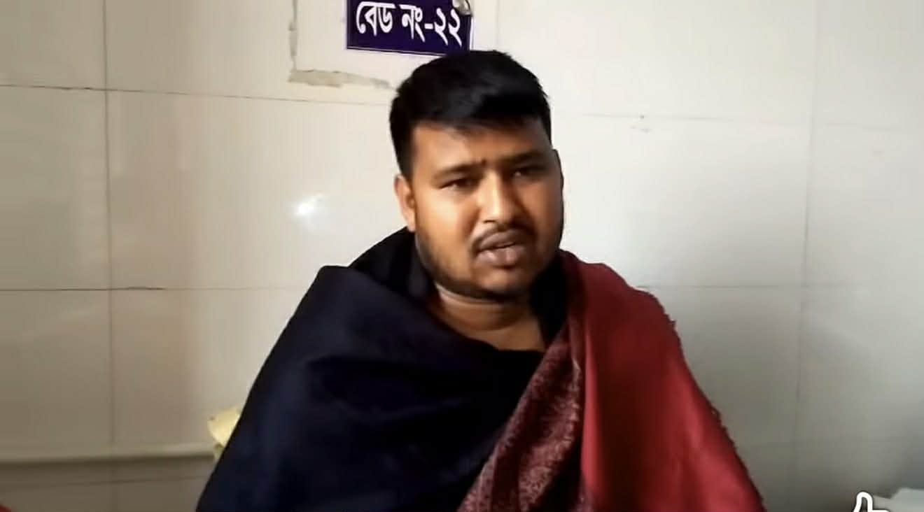 ওমর সানীর রেস্তোরাঁয় ভয়াবহ কাণ্ড, একজনকে কুপিয়ে জখম