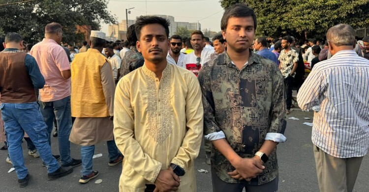 নতুন সরকার যেন জুলাই গণঅভ্যুত্থানে আহত ও শহীদদের ভুলে না যায়