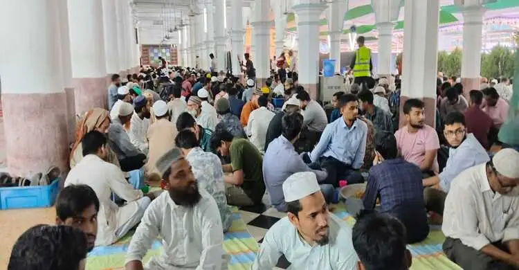 আন্দরকিল্লা শাহী জামে মসজিদ