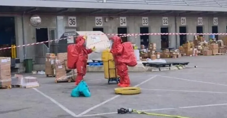 ইসরায়েলের বিমানবন্দরে ক্লাস্টার বোমা হামলা করেছে হুথি