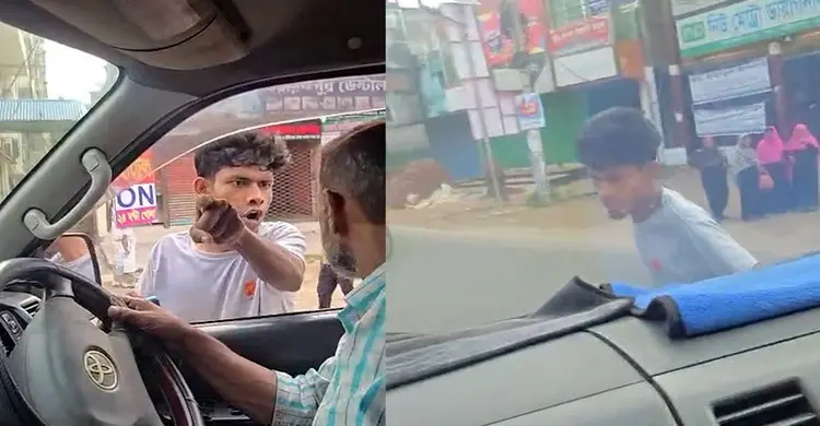 শরীয়তপুরে রোগী বহনকারী অ্যাম্বুলেন্স আটকে রাখার চেষ্টায় সিন্ডিকেট সদস্য