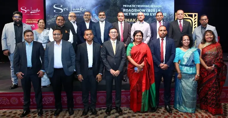 বাংলাদেশের সঙ্গে পর্যটন সম্পর্ক জোরদার করলো শ্রীলঙ্কা