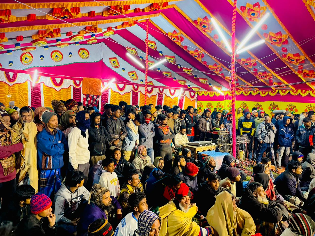 ক্যামেরার সামনে-পেছনে যারা ছিলাম, এটা আমাদের সবার ফিল্ম