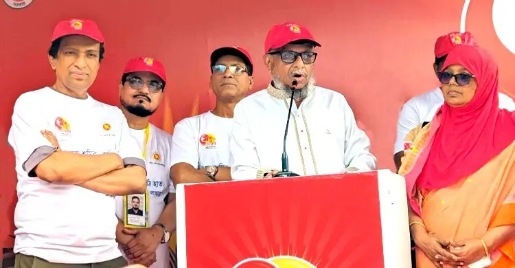 শ্রম সমস্যা নিরসনে সরকার-মালিক-শ্রমিক টিম ওয়ার্ক চলমান: শ্রমমন্ত্রী