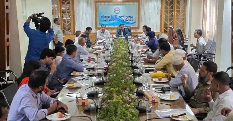 কোরবানির পশুর চামড়া নিয়ে কোনো অরাজকতা চলবে না: চসিক মেয়র