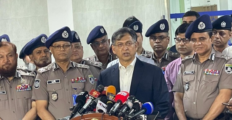 সন্ত্রাসীদের অভয়ারণ্য যেখানেই থাকুক নির্মূল করা হবে: স্বরাষ্ট্রমন্ত্রী