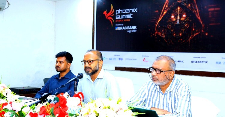 সাইবার সুরক্ষায় ঢাকায় অনুষ্ঠিত হবে ‘ফিনিক্স সামিট ২০২৬’