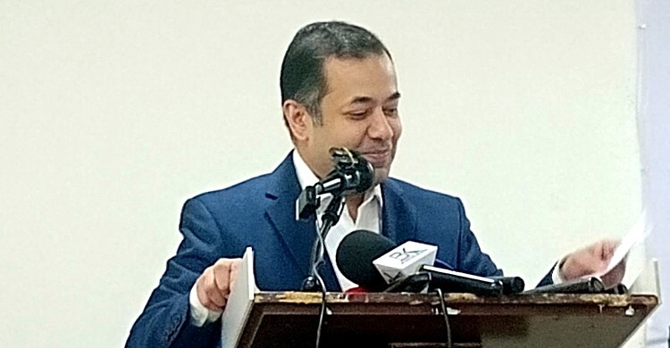 সামাজিক মূল্যবোধ ও আচরণগত ইতিবাচক পরিবর্তন জরুরি: তথ্য প্রতিমন্ত্রী