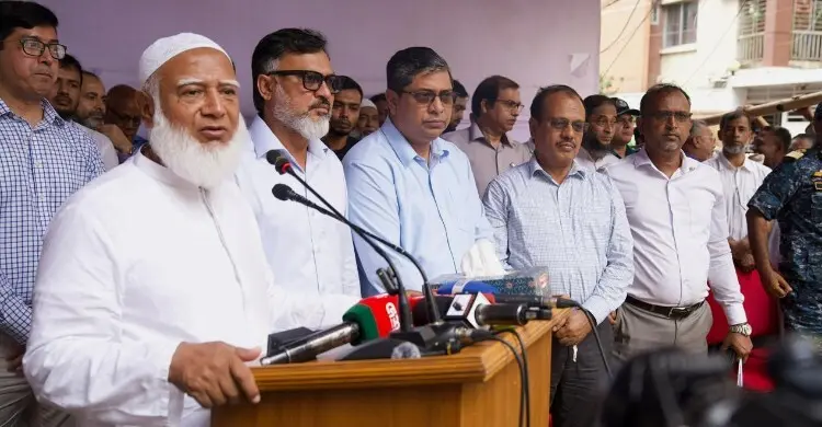 ঢাকা-১৫ আসনের সমস্যা ঘুরে দেখলেন বিরোধীদলীয় নেতা ও প্রতিমন্ত্রী