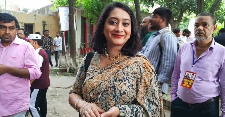 খ্যাতি দেশের কাজে লাগালে তা নেগেটিভ নয়: স্বাগতা