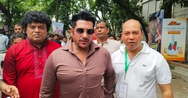 তারকাপ্রার্থী কম, যা বললেন অনন্ত