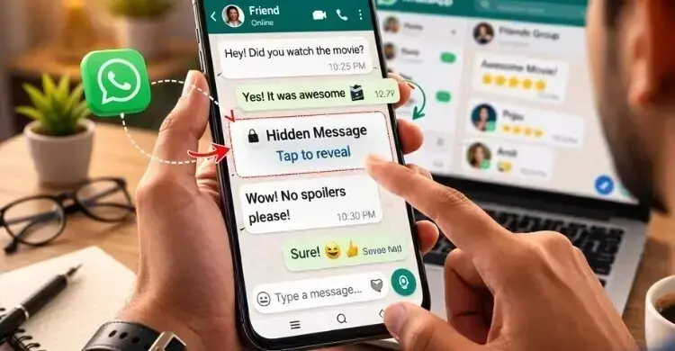 হোয়াটসঅ্যাপে মেসেজ সিন করলেই শুরু হবে কাউন্টডাউন, কেন?