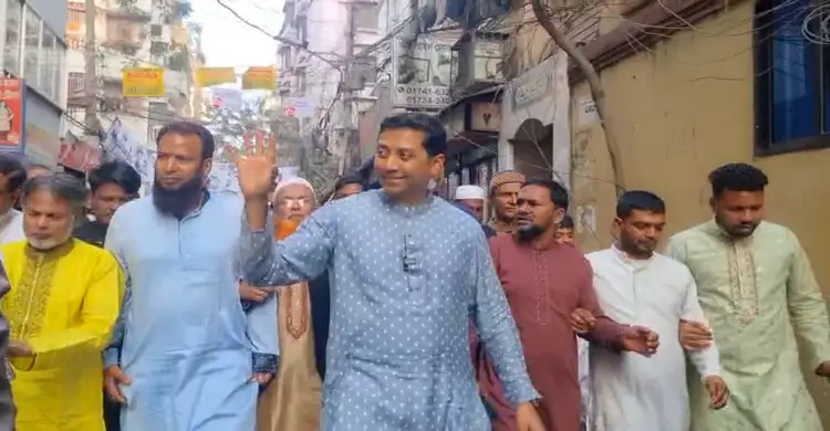 প্রচারণার শুরু থেকেই মানুষের ইতিবাচক সাড়া পাচ্ছি: ববি হাজ্জাজ