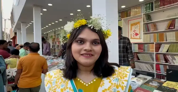 এবারের বই মেলা সময় ১৮ দিন পেয়েও আনন্দিত পাঠকরা
