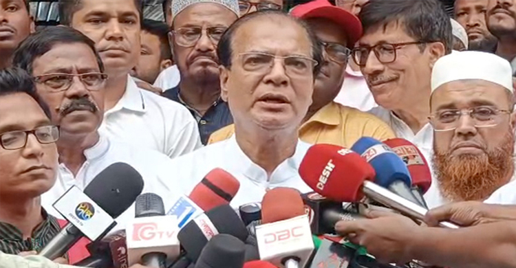 মায়ের মতো তিস্তা বর্তমানে বি'ধ্বং'সী রূপ ধারণ ক‌রে‌ছে:  ত্রাণমন্ত্রী দুলু