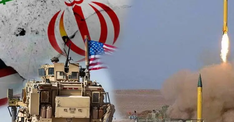 যুদ্ধের হিসাব পাল্টে দিয়ে ইরানের পাল্টা আঘাতে অপ্রস্তুত যুক্তরাষ্ট্র