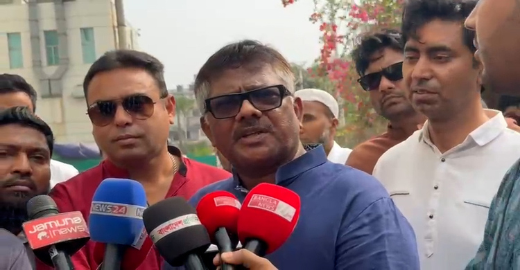 মির্জা আব্বাসের অসুস্থতার খোঁজ খবর নিয়েছেন প্রধানমন্ত্রী : দুলু