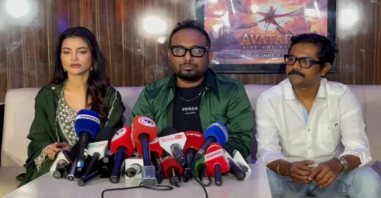 অনেকে বলেছিল, নায়ক নাই এই সিনেমা কেউ দেখবে না: রায়হান রাফী