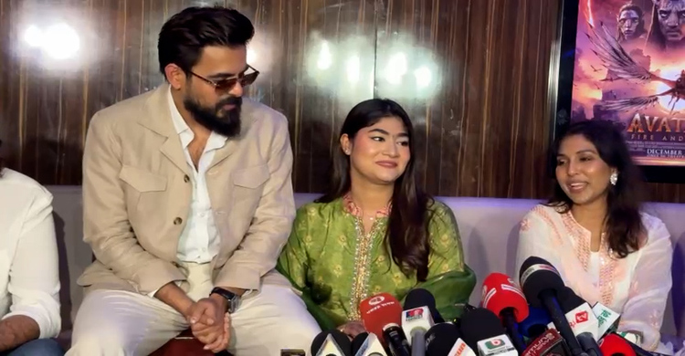 নায়িকার সঙ্গে রোমান্টিক দৃশ্য নিয়ে যা বললেন সিয়ামের  স্ত্রী