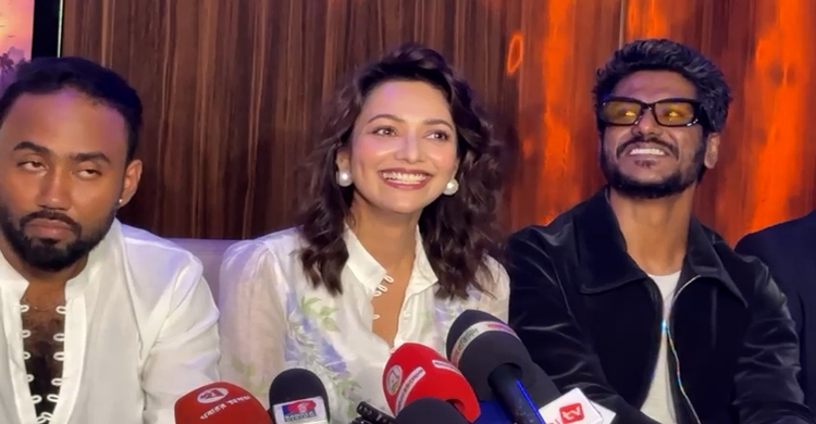 বাংলাদেশে আরও অনেক কাজ করতে চাই: সুস্মিতা চ্যাটার্জী