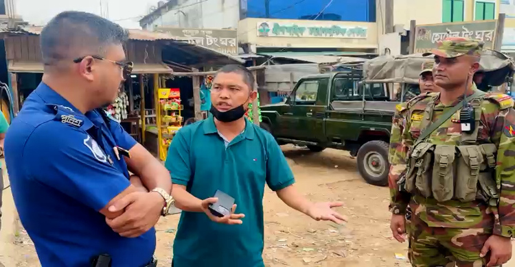 তেল সংকটের অজুহাতে বেশি ভাড়া নেয়ার কথা স্বীকার করলেন লাইনম্যান