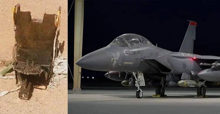 দ্বিতীয় পাইলটকে খুঁজে পেয়েছে যুক্তরাষ্ট্র, চলছে তীব্র লড়াই