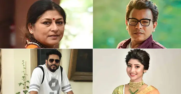 রাজ থেকে রুদ্রনীল, রুপা থেকে লাভলি- বিধানসভা নির্বাচনে তারকা প্রার্থীদের ছড়াছড়ি