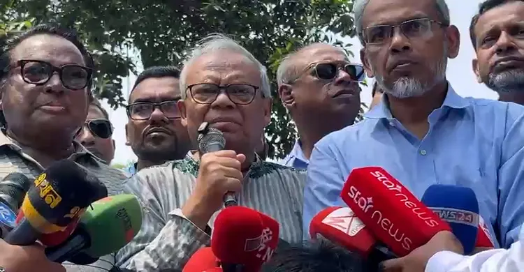 অন্তর্বর্তী সরকারের স্বাস্থ্যসেবায় মারাত্মক অবহেলা ছিল: রিজভী