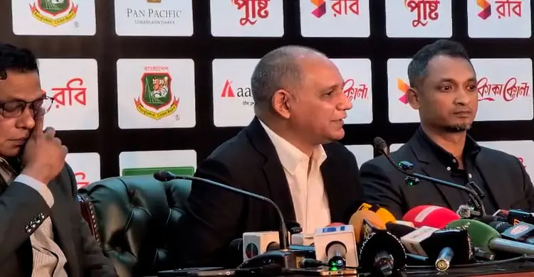 দলে জায়গা পেলেন না সৌম্য, কারণ ব্যাখ্যা করলেন হাবিবুল বাশার