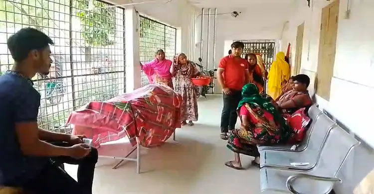 কুষ্টিয়ায় কথিত পীর শামিম জাহাঙ্গীরকে হ'ত্যা'র ঘটনায় থানায় মা'ম'লা