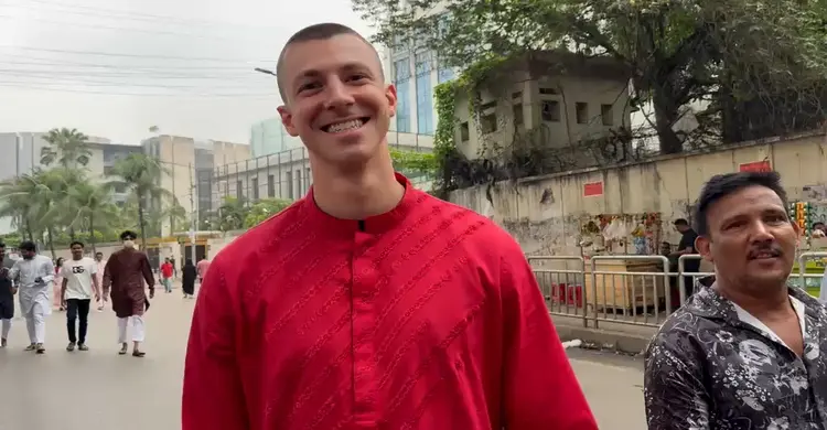 শুভ নববর্ষ, বাংলাদেশ। আমি তোমাকে ভালোবাসি, বাংলাদেশ