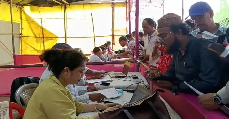 চলছে পশ্চিমবঙ্গের বিধানসভা নির্বাচনের শেষ দফার ভোটগ্ৰহন প্রস্তুতি