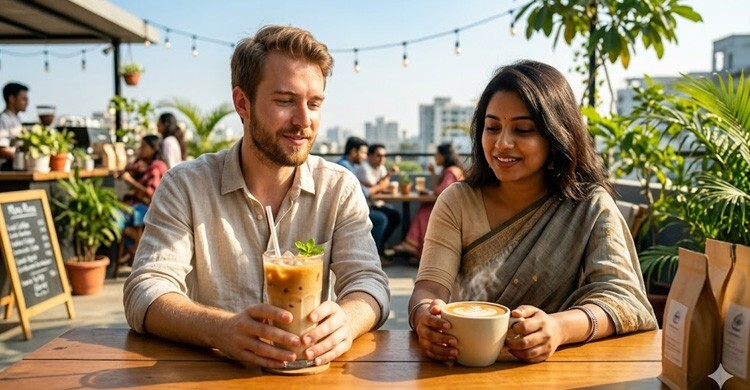 গরমে কোন কফি ভালো? ঠান্ডা নাকি গরম
