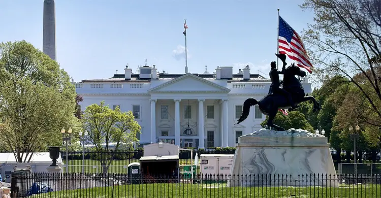 হোয়াইট হাউজের কাছে গোলাগুলি, তদন্তে সিক্রেট সার্ভিস