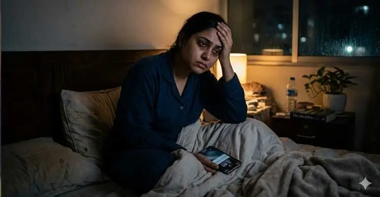 সারাদিন ক্লান্ত, রাতেও ঘুম নেই কেন?