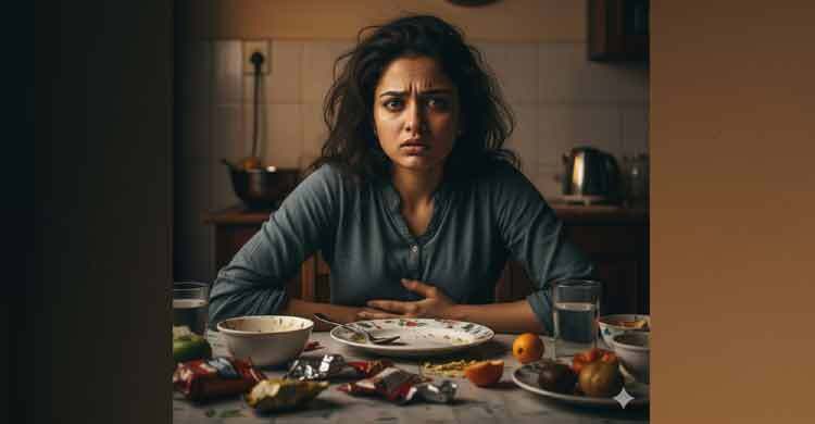 লাঞ্চ-ডিনারের পরও কেন বারবার খিদে লাগে?