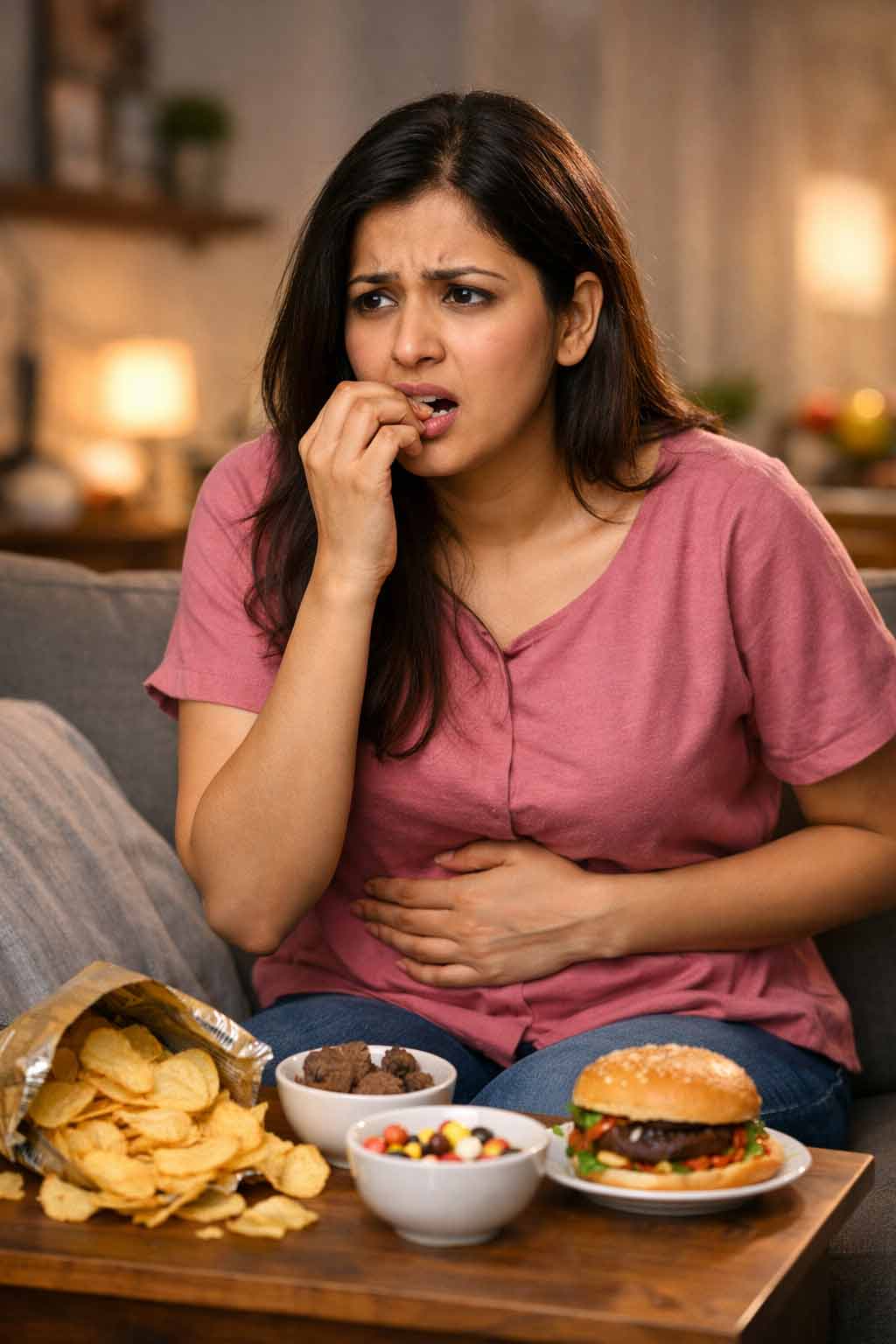 লাঞ্চ-ডিনারের পরও কেন বারবার খিদে লাগে?