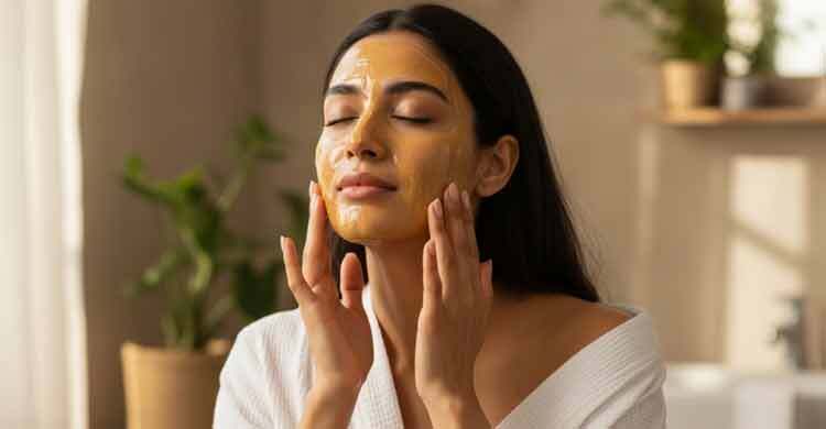 শীতের রুক্ষতায় মধুর মোলায়েম ছোঁয়া