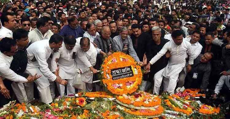 শেষ শ্রদ্ধায় গোলাপ নয়, গাঁদাই কেন