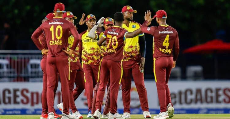 চমক রেখে বাংলাদেশ সফরের দল ঘোষণা ওয়েস্ট ইন্ডিজের