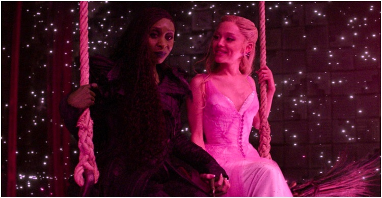 নতুন গল্পে ফিরছে ‌‘উইকেড’, ট্রেলারে চমক