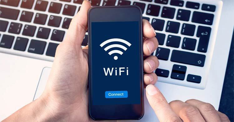 ফোনে ওয়াই-ফাইয়ের পাসওয়ার্ড চেক করবেন যেভাবে