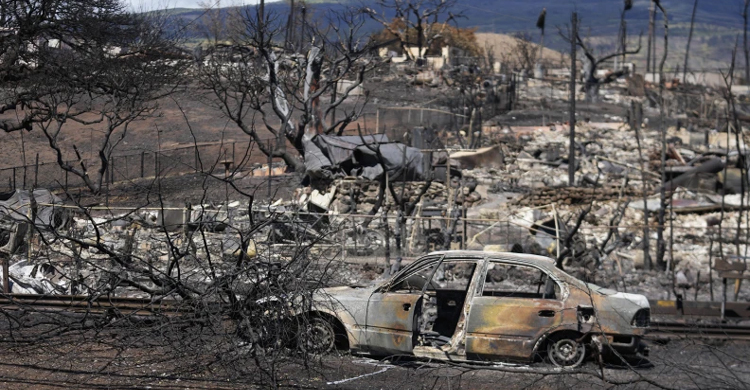 Death toll from devastating Maui fire reaches 101