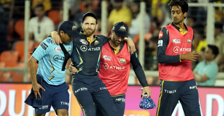 কিউইদের জন্য বড় দুঃসংবাদ, বিশ্বকাপই খেলতে পারবেন না উইলিয়ামসন