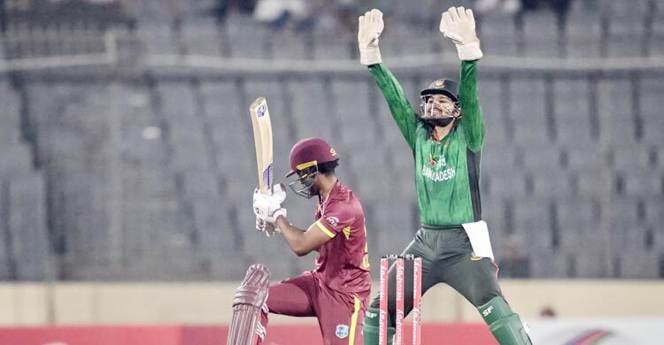 ওয়ানডেতে বাংলাদেশের সবচেয়ে বড় ব্যবধানের ৫ জয়