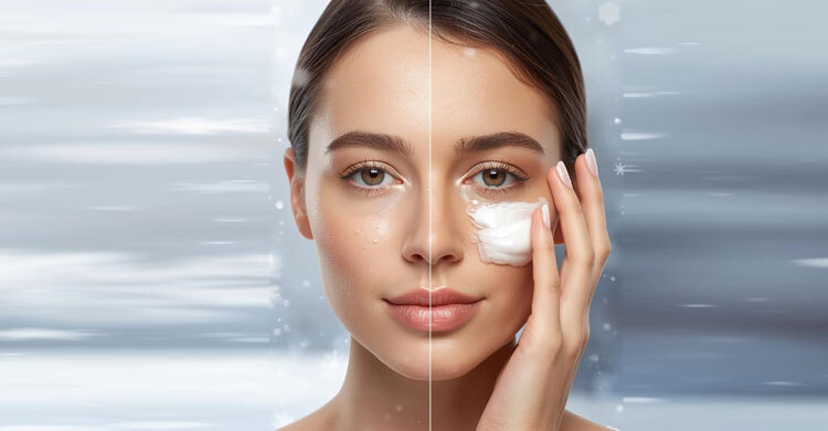 শীতের শুষ্কতায় ত্বকের সেরা সঙ্গী গ্লিসারিন নাকি জেলি?