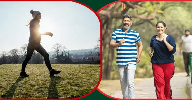 শীতের সকালে দৌড়ানো, উপকার নাকি ক্ষতি?