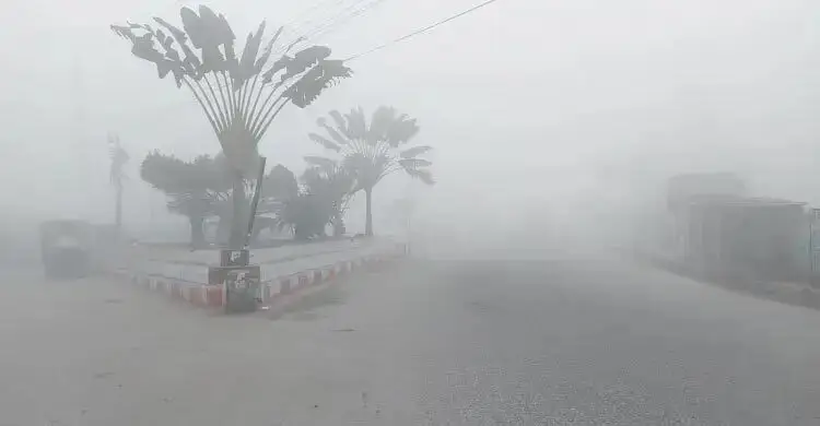 ৫ জেলা ও এক বিভাগে বইছে শৈত্যপ্রবাহ