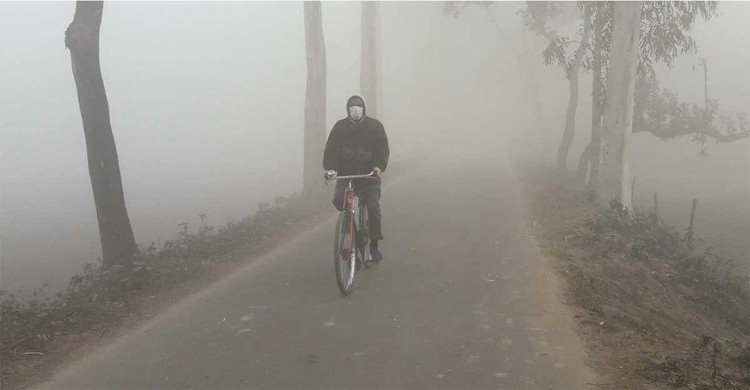 টানা ৪ দিন ধরে দেশের সর্বনিম্ন তাপমাত্রা শ্রীমঙ্গলে