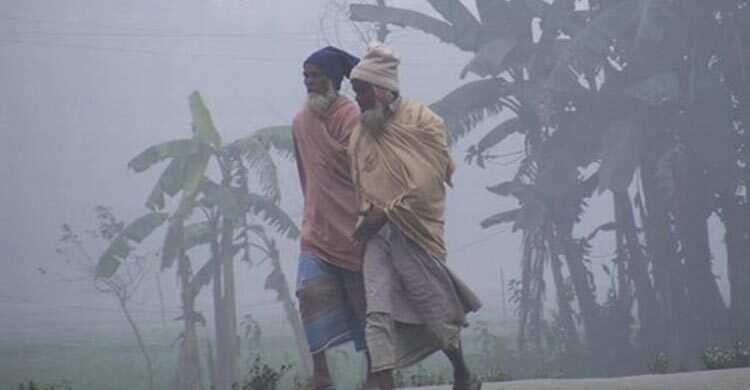 Mild cold wave to continue